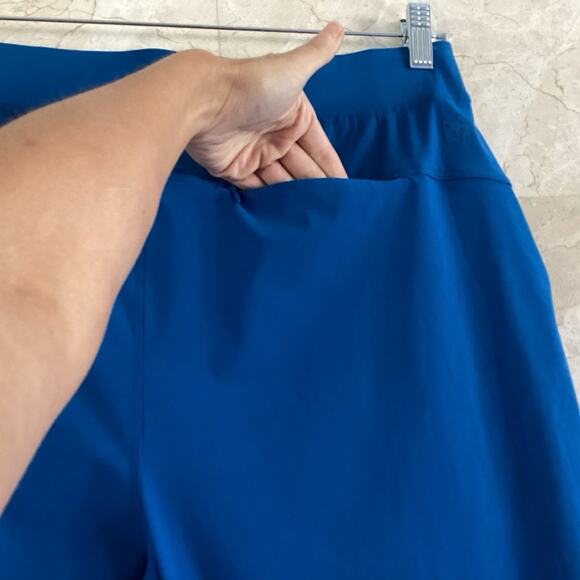 Greyson Womens Phoenix Joggers Large Blue Bird, Athleisure Activewear Pants $160 - Picture 10 of 12